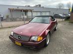 Mercedes-Benz SL-Klasse 300 SL (bj 1991, automaat), Auto's, Oldtimers, Automaat, Achterwielaandrijving, Beige, 190 pk