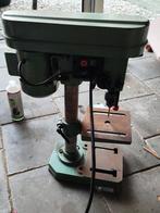 Goed werkende kolomboor, Ophalen, Gebruikt, Kolomboormachine