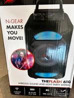 N-GEAR THE FLASH 610, Overige typen, Zo goed als nieuw, Minder dan 60 watt, Ophalen