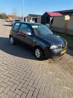 Seat Arosa 1.4 44KW 2004 Zwart, Voorwielaandrijving, 450 kg, 4 stoelen, Zwart