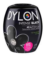 Dylon Intense Black Textielverf Pod 2x, Ophalen, Schoonmaakmiddel