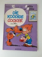Billie en Bollie ; deel 12 Die Koddige Cocker, Boeken, Eén stripboek, Ophalen of Verzenden, Zo goed als nieuw