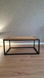 Salontafel mangohout, Ophalen of Verzenden, Gebruikt