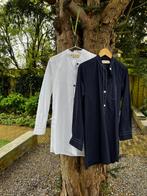 MARNI tuniek blouse navy nieuw €600,- voor €65,- SALE TIEN, -, Blauw, -, Nieuw