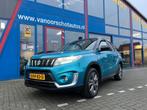 Suzuki VITARA 1.5 Hybride Automaat Navi Carplay Camera Led A, Gebruikt, 4 cilinders, Met garantie (alle), 400 kg
