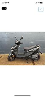 AGM Eagle scooter 50km/u - gele kenteken, Gebruikt, Overige modellen, Maximaal 45 km/u, Ophalen of Verzenden