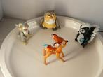 Disney 1988 # Bambi - Uil - stinkdier - Stampertje, Verzamelen, Ophalen of Verzenden, Bambi of Dumbo, Zo goed als nieuw, Beeldje of Figuurtje