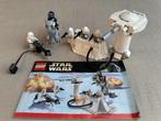 Lego Star Wars 7749 - Echo Base, Ophalen of Verzenden, Gebruikt, Complete set, Lego