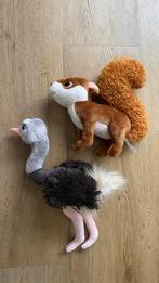 Diverse knuffels, oa fabula Efteling en Ty Beanie Boo’s, Kinderen en Baby's, Speelgoed | Knuffels en Pluche, Ophalen of Verzenden