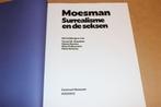 Moesman — De Nederlandse Surrealist — Liefde & Erotiek, Boeken, Ophalen of Verzenden, Zo goed als nieuw