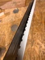 Tegelprofiel RVS 2.5m, Ophalen, Overige materialen, 200 tot 250 cm, Lijsten