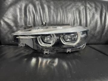 BMW F30 F31 LCI koplamp LED links beschikbaar voor biedingen
