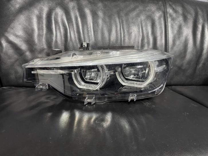 BMW F30 F31 LCI koplamp LED links, Auto-onderdelen, Verlichting, BMW, Gebruikt, Ophalen of Verzenden