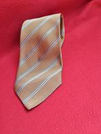 Altio pure silk necktie - 100% pure zijde stropdas gestreept, Kleding | Heren, Stropdassen, Ophalen of Verzenden, Zo goed als nieuw