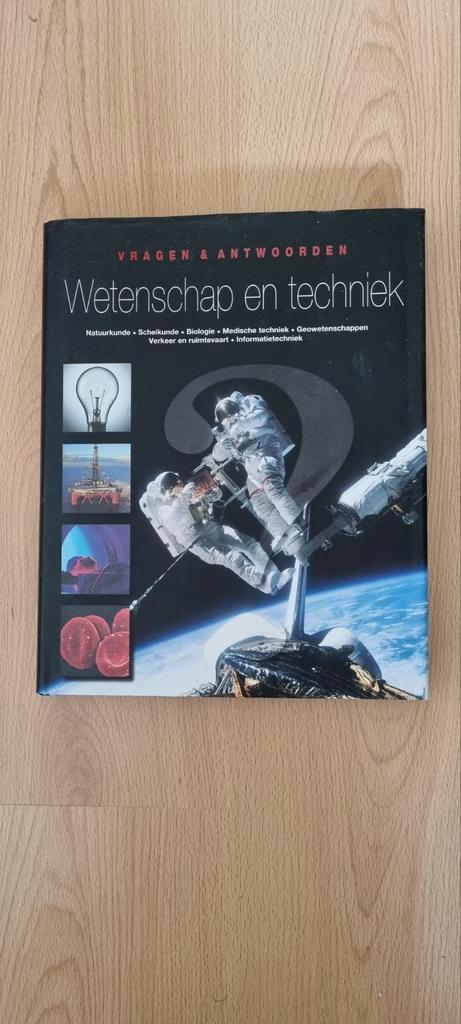 Wetenschap en techniek, Boeken, Studieboeken en Cursussen, Nieuw, Ophalen of Verzenden