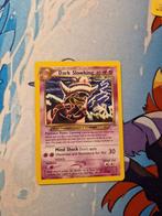 Dark Slowbro 20/105 Neo Destiny Played Rare, Hobby en Vrije tijd, Ophalen of Verzenden, Gebruikt
