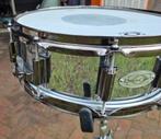 Drumcraft snaredrum 14x5 inch,chroom over steel., Ophalen of Verzenden, Drums of Percussie