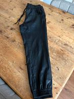 Co’ Couture faux leather broek zwart M, Maat 38/40 (M), Zwart, Ophalen of Verzenden, Zo goed als nieuw