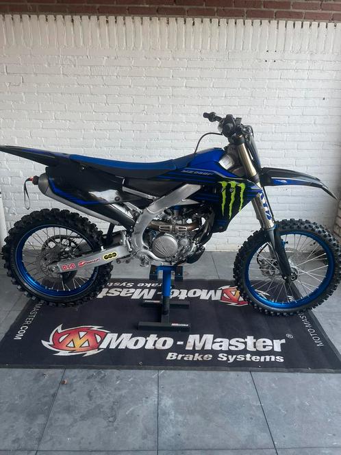 Yamaha yzf 250 monster , bj 2023 , 25 uur, Motoren, Motoren | Yamaha, Particulier, Crossmotor, 1 cilinder, Ophalen