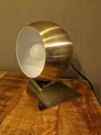 Bollampje jaren 90, Ophalen of Verzenden, Gebruikt, Metaal of Aluminium