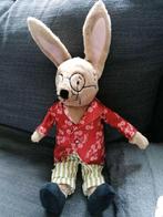 Konijn knuffel ikea, Ophalen of Verzenden, Zo goed als nieuw, Konijn