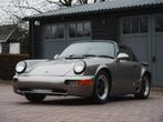 Porsche 911 3.0 SC Targa matching original Kaschmirbeige, Auto's, Porsche, Te koop, Zilver of Grijs, Bedrijf, Benzine