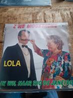 Lola - z ne moustache, Ophalen of Verzenden, Zo goed als nieuw, Overige formaten, Levenslied of Smartlap