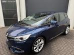 Renault Scénic 1.3 TCe Zen NAP Automaat/Climate/Cruise/Navi, Auto's, Renault, Stof, 4 cilinders, 1850 kg, Blauw