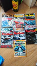 Top Gear & Carros - 13 Bladen, Ophalen of Verzenden, Zo goed als nieuw, Algemeen, Diverse