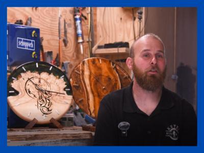 Wandklok, Regiment Genietroepen, Verzamelen, Overige Verzamelen, Nieuw, Ophalen