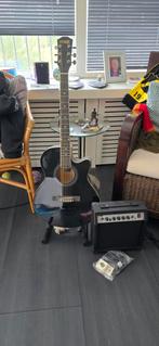 Elektrische/gewone gitaar, Muziek en Instrumenten, Ophalen of Verzenden, Zo goed als nieuw