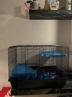 Hamster kooi, Minder dan 60 cm, Kooi, Minder dan 75 cm, Ophalen of Verzenden
