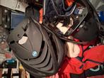 Zip kappenset met beschadigingen., Ophalen, Kap, Piaggio