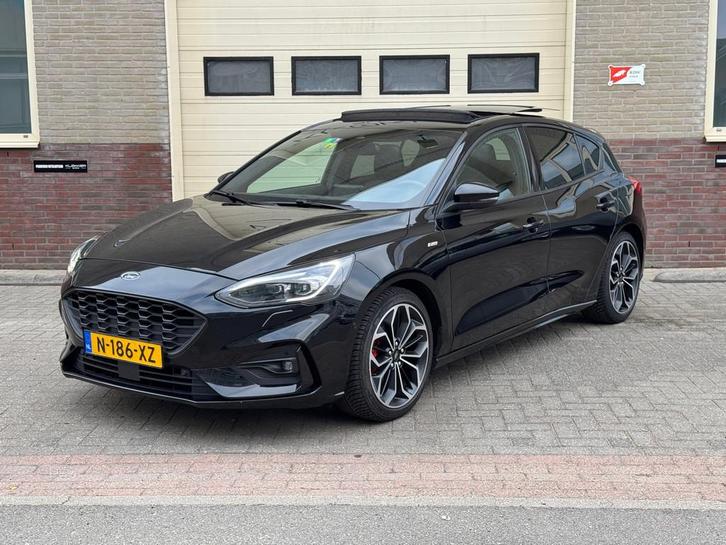 Ford Focus 1.5 ST-Line B&O | Pano | AUT. | Line assist | Dod, Auto's, Ford, Bedrijf, Te koop, Focus, ABS, Achteruitrijcamera, Adaptive Cruise Control