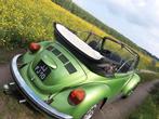 Volkswagen 1303 1.6 S 1977 Groen, Auto's, Volkswagen, 4 cilinders, Cabriolet, Handgeschakeld, 910 kg