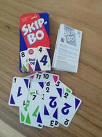 Skip-bo, kaartspel, Hobby en Vrije tijd, Gezelschapsspellen | Kaartspellen, Een of twee spelers, Ophalen of Verzenden, Zo goed als nieuw