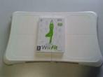 Wii Balance board + Wii-Fit spel, Ophalen, Zo goed als nieuw, Sport