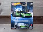 Lamborghini Essenza SVC12 Hotwheels RealRiders, Hobby en Vrije tijd, Modelauto's | Overige schalen, Ophalen, Nieuw, Auto