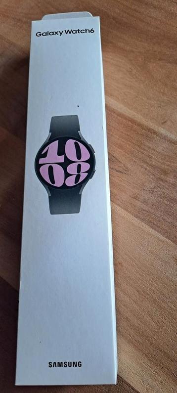 Samsung galaxy watch 6 beschikbaar voor biedingen