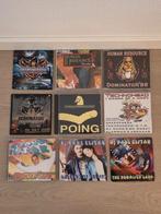 9 x Maxisingle & Promo Thunderdome Hardcore Gabber Oldschool, Ophalen of Verzenden, Zo goed als nieuw, Overige genres
