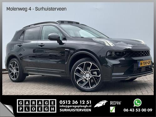 Lynk & Co 01 1.5 PHEV Black optic DAB Pano.dak Stoelverw. Ca, Auto's, Lynk & Co, Bedrijf, Te koop, ABS, Adaptive Cruise Control