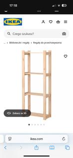 IKEA ALBERT Rek, Ophalen, Gebruikt