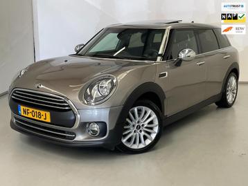 Mini Mini Clubman 1.5 One Pepper / Pano / NL-auto / Navi / K beschikbaar voor biedingen