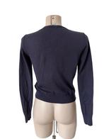 Zenggi vest S, Kleding | Dames, Truien en Vesten, Zenggi, Blauw, Ophalen of Verzenden, Zo goed als nieuw