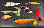 Diverse Kunstaas Set (snoek), Watersport en Boten, Hengelsport | Roofvissen, Ophalen of Verzenden, Zo goed als nieuw, Overige typen