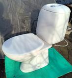 Sphinx Toilet - Gebruikt AO compleet, Ophalen, Gebruikt, Rvs, Toilet