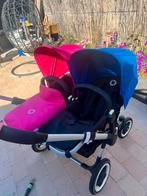 Bugaboo Donkey Duo - Complete Set!, Ophalen, Gebruikt, Bugaboo, Duowagen