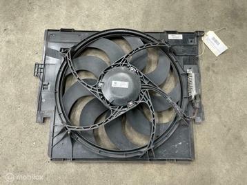 Koelventilator origineel BMW 1-serie F20 ('11->) 17427640508