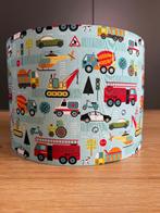 Kinder Lampenkap - Voertuigen, Ophalen, Overige kleuren, Rond, Zo goed als nieuw