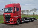 M.A.N. 26.510 TGX gx 6x2 intarder, Auto's, Vrachtwagens, Automaat, Euro 6, 510 pk, MAN